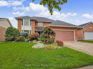 15 Ortona St, Woodstock, ON N4T 1M7