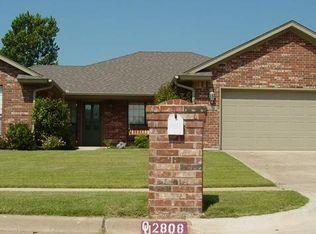 2808 Weymouth Way, Norman, OK 73071