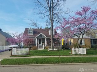 641 Peach Orchard Rd, Dayton, OH 45419