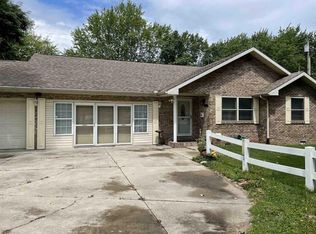 914 W Grant St, Hartford City, IN 47348