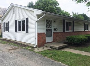 827 McConnell St, Findlay, OH 45840
