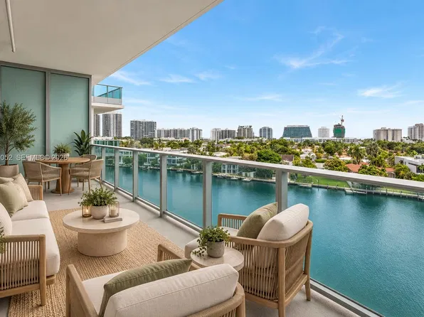 9201 E Bay Harbor Dr #Penthouse 705, Miami Beach, FL 33154