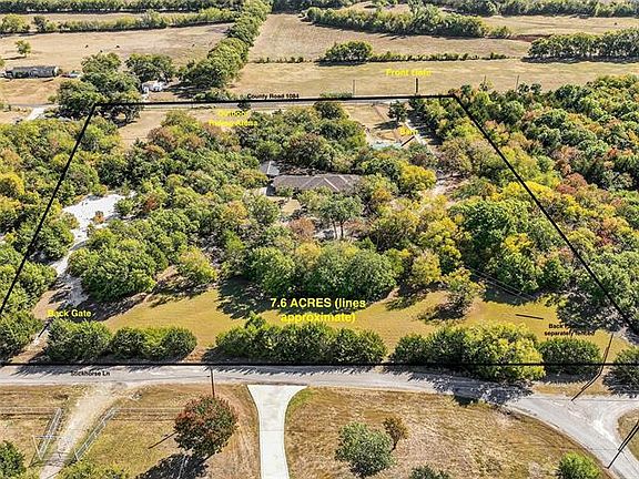 3rd image of 2357 County Road 1084