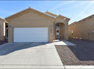 3652 Grand Bahamas Dr, El Paso, TX 79936