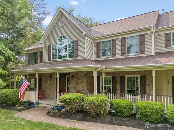 836 Atkinson Cir, Hillsborough, NJ 08844