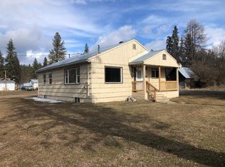 120 W Harrison, Springdale, WA 99173