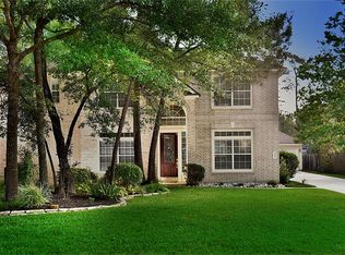 111 N Downy Willow Cir, Spring, TX 77382