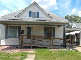 105 N Hancock St, Ottumwa, IA 52501