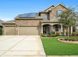 20138 Wedgewood Grove Ln, Cypress, TX 77433