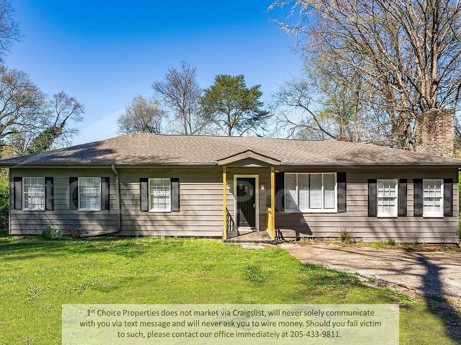 535 Rutherford Circle, Birmingham AL 35206 - 1 — Photo 2