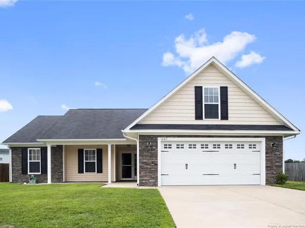 1645 Citation Ct, Parkton, NC 28371