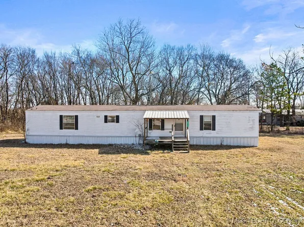26712 S 546th Rd, Afton, OK 74331