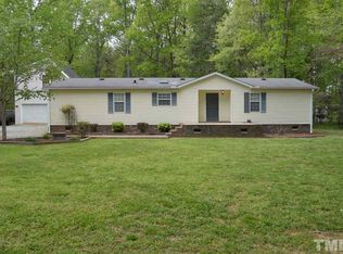 9714 La Mesa Ln, Timberlake, NC 27583