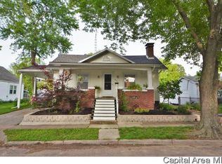 410 S Park Ave, Springfield, IL 62704