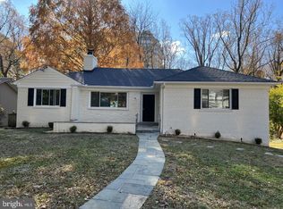4516 Dorset Ave, Chevy Chase, MD 20815