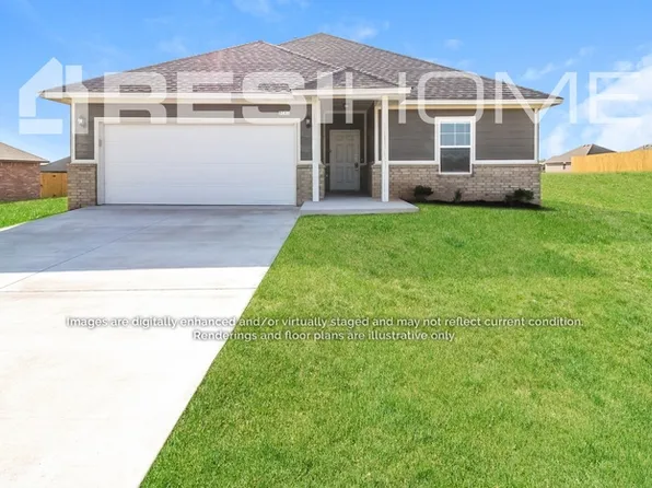 8161 Lakeside Dr, Edmond, OK 73034