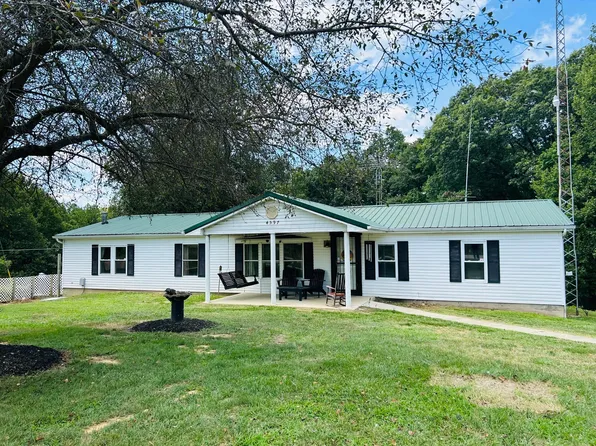 4597 Riegel Ridge Rd, Jackson, OH 45640