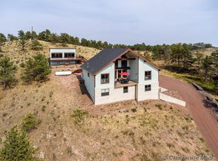 13 Harriman Dr, Granite Canon, WY 82059