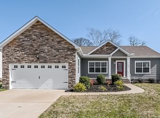 1158 Wrights Mill Rd, Spring Hill, TN 37174