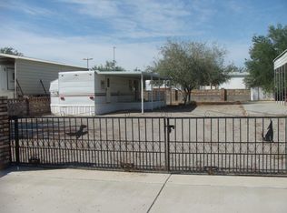 49720 Amber Ave, Quartzite, AZ 85346