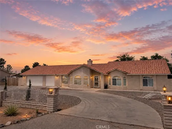20158 Yucca Loma Rd, Apple Valley, CA 92307