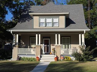 321 N Virginia Ave, Sylvan Grove, KS 67481