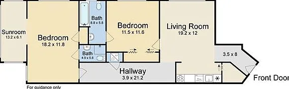 2801 Saint Charles Ave #108A — Photo 24