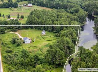 1511 Alna Rd, Alna, ME 04535