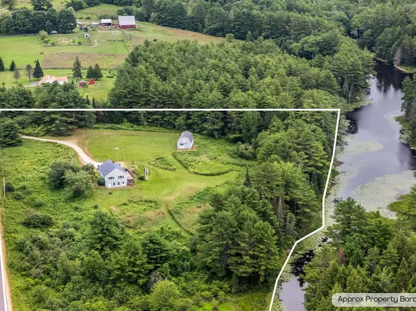 1511 Alna Road, Alna, ME 04535