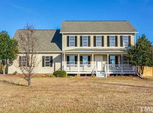 6929 Stevens Oaks Dr, Garner, NC 27529