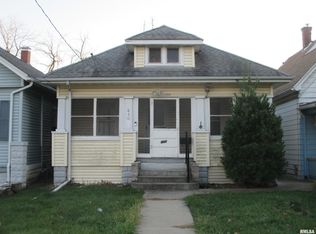 410 E Archer Ave, Peoria, IL