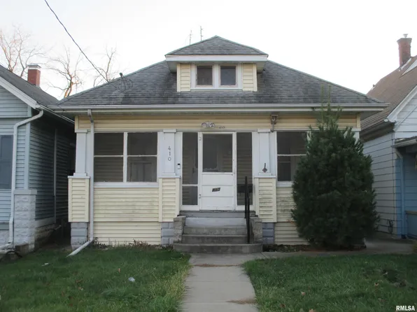 410 E Archer Ave, Peoria, IL 61603