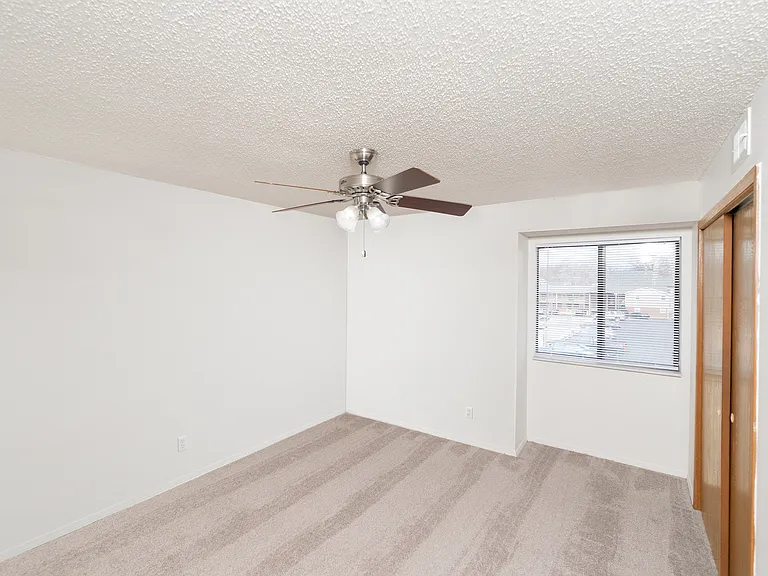 First Bedroom