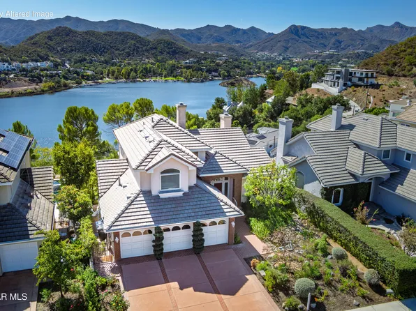 590 Cricketfield Ct, Westlake Village, CA 91361