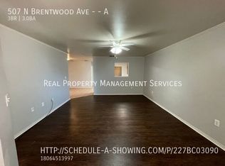 507 N Brentwood Ave #A, Lubbock, TX 79416