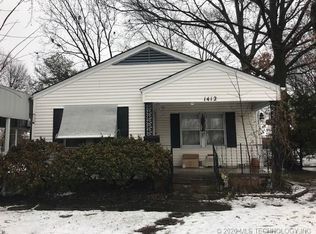1412 S Armstrong Ave, Bartlesville, OK 74003