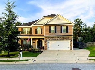 480 Sebastian Dr, Grovetown, GA 30813