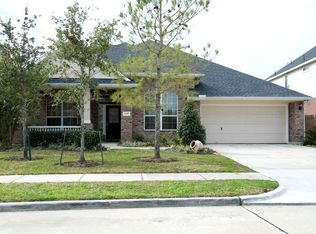 16407 Jadestone Terrace Ln, Houston, TX 77044