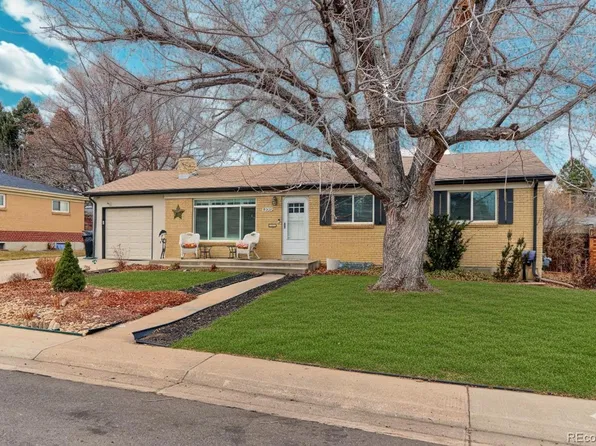 3333 W Wagon Trail Drive, Englewood, CO 80110
