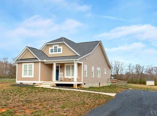 313 Lesueur St, Dillwyn, VA 23936