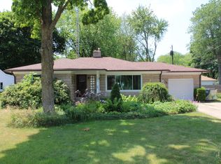 2034 Gerald St, Benton Harbor, MI 49022