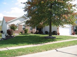 1168 English Saddle Rd, Florissant, MO 63034