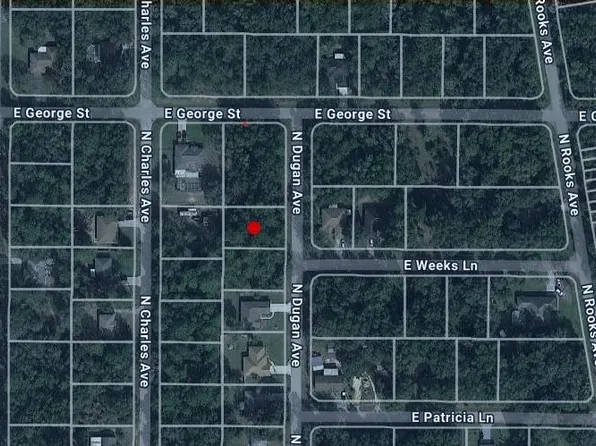 824 N DUGAN AVENUE LOT 30, INVERNESS, FL 34453