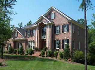 3213 Mossy Ridge Ct, Raleigh, NC 27613