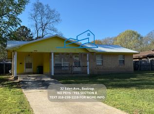 32 Eden Ave, Bastrop, LA 71220