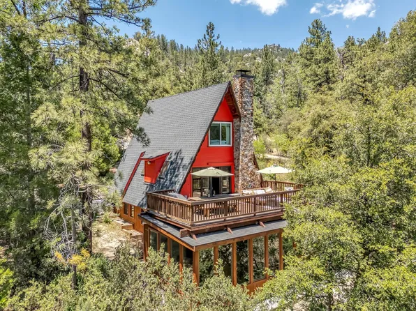 54425 Jameson Dr, Idyllwild, CA 92549