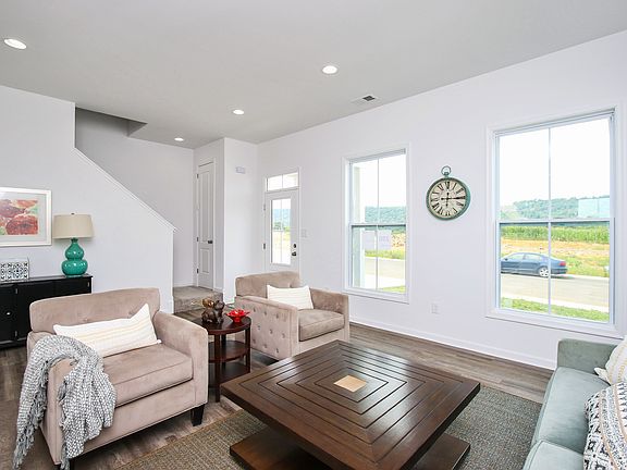 Inspiration Living Area