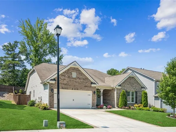 3361 Deaton Trl, Buford, GA 30519