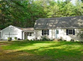 522 Black Plain Rd, North Smithfield, RI 02896