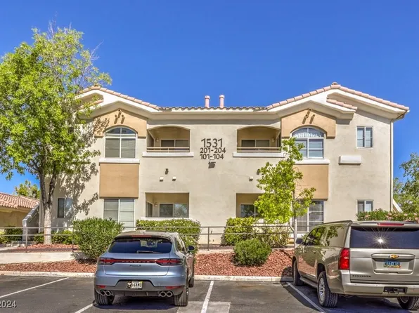 1531 Ruby Cliffs Ln Unit 104, Las Vegas, NV 89144